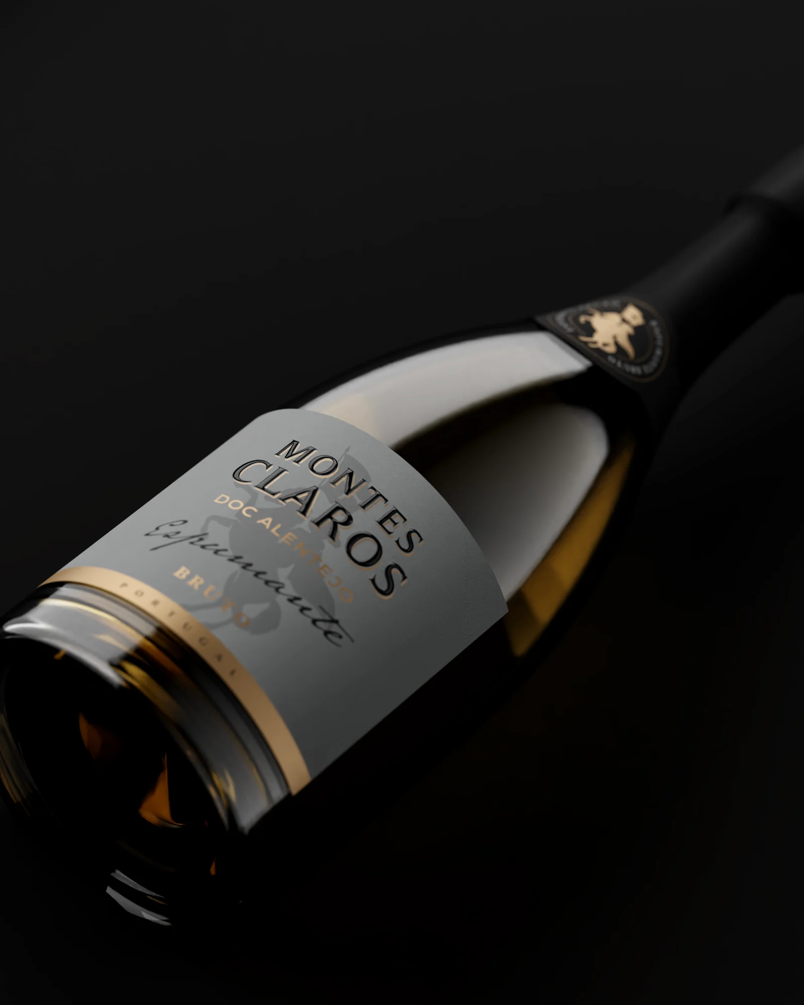 Montes Claros Espumante Bruto
